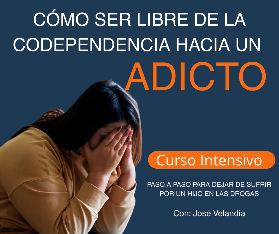 Cómo Ser Libre De La Codependencia Hacia Un Adicto